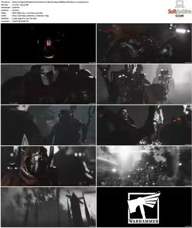 Angels Of Death 2021 S01 1080p WEBRip 10bit EAC3 2.0 x265-iVy