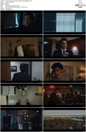 The Recruit 2022 S02 MULTI 2160p WEB H265-SCENE