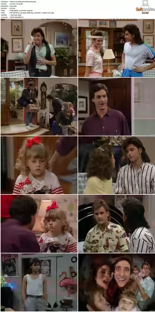 Full House S01 S08 Complete German DL 1080p NetflixHD x264-4SJ