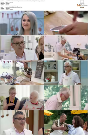 The Great Canadian Baking Show 2017 S02 1080p WEBRip 10bit EAC3 5 1 x265-iVy