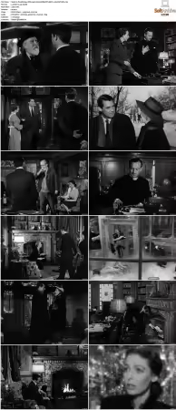 The Bishops Wife 1947 1080p BDRip DTS HEVC x265-PoPCoRn