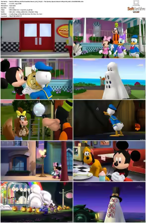 Mickey and the Roadster Racers 2017 S01-S03 1080p H265 AAC 2CH-MNKYDDL