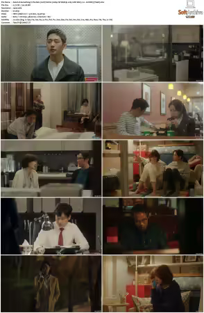 Something in the Rain 2018 S01 1080p NF Webrip x265 10bit EAC3 2 0 - AJJMIN TAoE