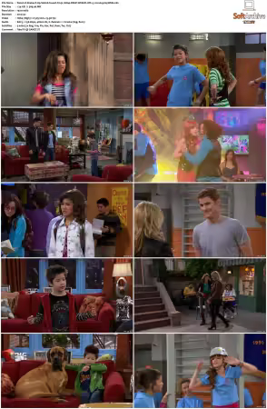 Shake It Up S01 1080p DSNP WEB-DL DDP5.1 H264-playWEB