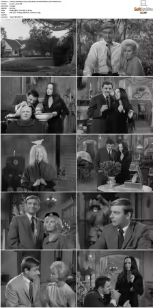 The Addams Family 1964 S01-S02 REMASTERED BDRip x264-BROADCAST