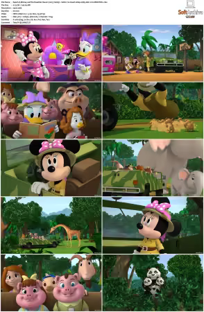 Mickey and the Roadster Racers 2017 S01-S03 1080p H265 AAC 2CH-MNKYDDL