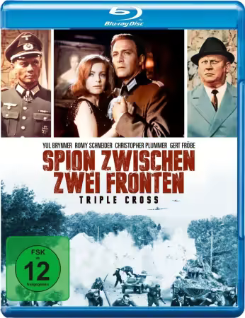 Triple Cross 1966 1080p Remux AVC FLAC 2.0-VHS