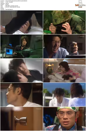 Densha Otoko S01 720p HDTV x264 AAC-NGB