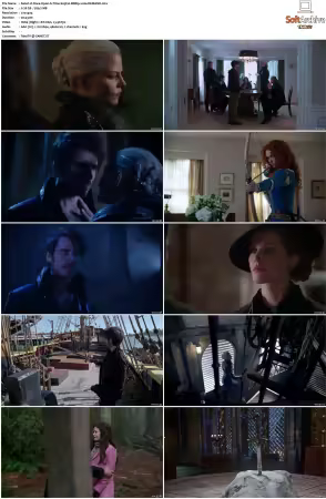 Once Upon a Time S01-S07 DVDRip XviD BDRip x264-Scene