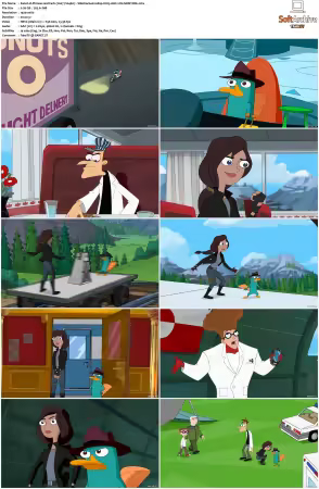 Phineas and Ferb 2007 S01-S05 1080p H265 AAC 2CH-MNKYDDL