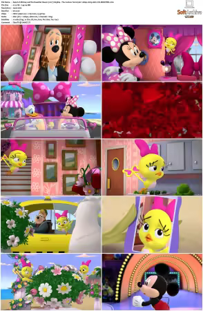 Mickey and the Roadster Racers 2017 S01-S03 1080p H265 AAC 2CH-MNKYDDL
