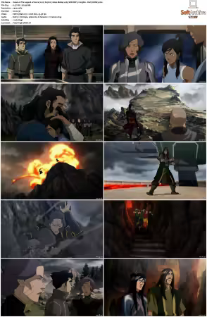 The Legend of Korra 2012 S03 1080p BluRay x265 SDR DDP 5 1 - DarQ HONE