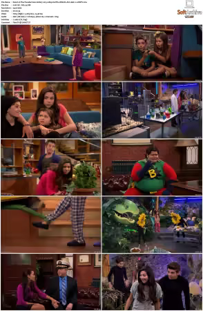The Thundermans S01 2013 Complete 1080p Netflix WEB-DL AVC AAC 2 0-DBTV