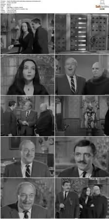 The Addams Family 1964 S01 720p BluRay x264-BROADCAST