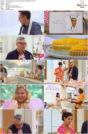 The Great Canadian Baking Show S06 1080p WEBRip x264-BAE