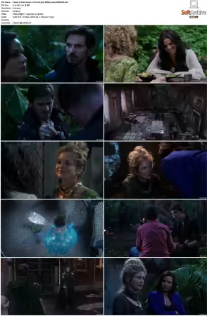 Once Upon a Time S01-S07 DVDRip XviD BDRip x264-Scene