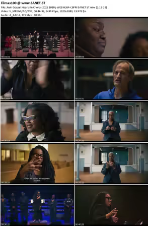 Jireh Gospel Hearts In Chorus 2025 1080p WEB H264-CBFM