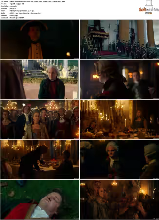 Catherine The Great 2019 S01 1080p BluRay Opus 5.1 x265-WoKE
