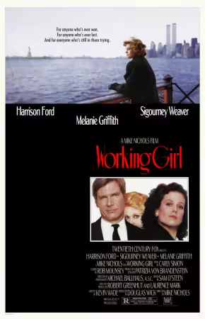 Working Girl 1988 1080p x264 AC3 5.1 Multi PT-BR-GuyZo