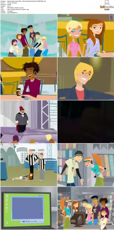 6teen 2004 S01 S04 MIXED H265 AAC 2CH-MNKYDDL