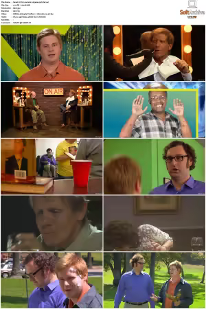 Tim And Eric Awesome Show Great Job S01-S05 DVDRip XviD-Scene
