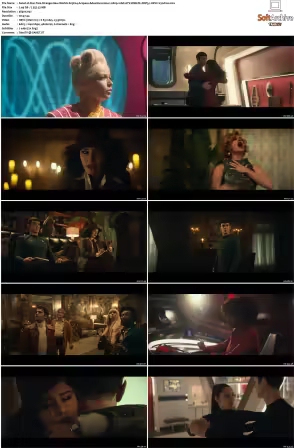 Star Trek Strange New Worlds 2022 S03 2160p ATV WEB-DL x265 HEVC 10bit DDP 5.1 Vyndros