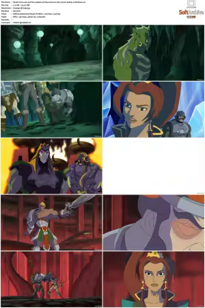 He-Man And The Masters Of The Universe 2002 S01-S02 DVDRip XviD-PHASE
