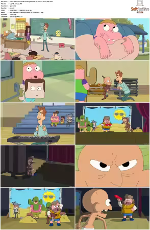 Clarence S02 1080p NF WEB-DL AAC2.0 H264-NTb
