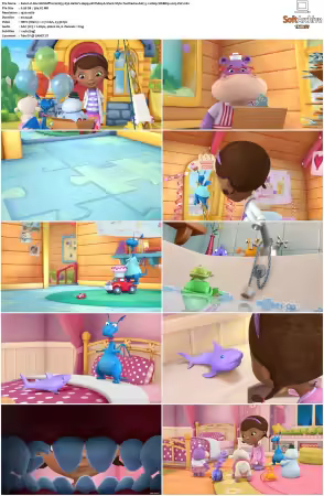Doc McStuffins S01 WEBRip AAC 5.1 1080p x265-PoF