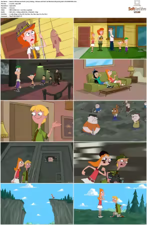 Phineas and Ferb 2007 S01-S05 1080p H265 AAC 2CH-MNKYDDL