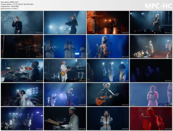 Selah Sue - As One: Live In Leuven Belgium (2025) Blu-ray