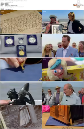 Antiques Roadshow S41 540p WEB H264-iTV
