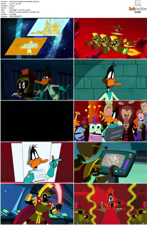 Duck Dodgers S01-S03 iNTERNAL BDRip x264-WaLMaRT