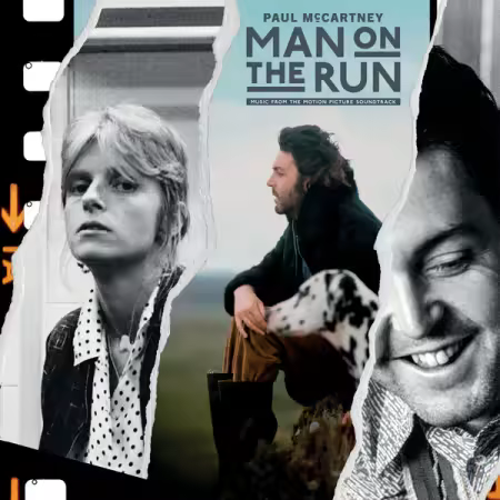 Paul McCartney &amp; Wings - Man on the Run (Music from the Motion Picture Soundtrack) (2026)[24/96]