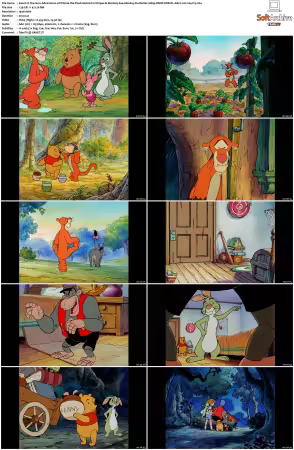 The New Adventures of Winnie the Pooh S01-S04 1080p DSNP WEB-DL AAC2.0 H264-iVy
