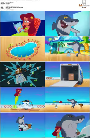 Zig and Sharko S03 1080p NF WEB-DL DDP5.1 x264-SKiZOiD