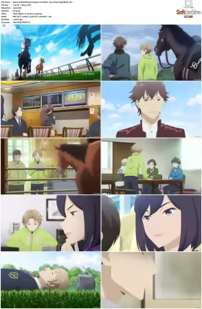 Fanfare of Adolescence S01 1080p WEB H264-SubsPlease