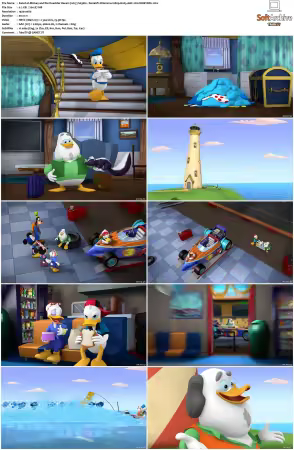 Mickey and the Roadster Racers 2017 S01-S03 1080p H265 AAC 2CH-MNKYDDL