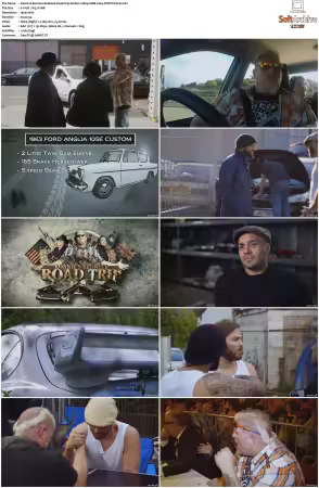 Ronnies Redneck Road Trip S01 1080p WEB h264-POPPYCOCK