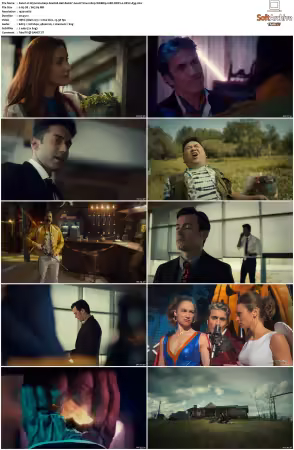 Wynonna Earp S01-S04 1080p WEBRip 10Bit DDP2.0 HEVC-d3g