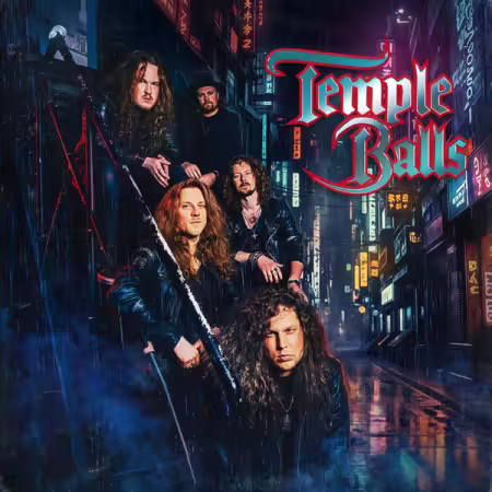 Temple Balls - Temple Balls (2026) Mp3 / Flac / Hi-Res