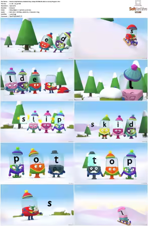 Alphablocks S06 1080p iP WEB-DL AAC2.0 H264-Poppers