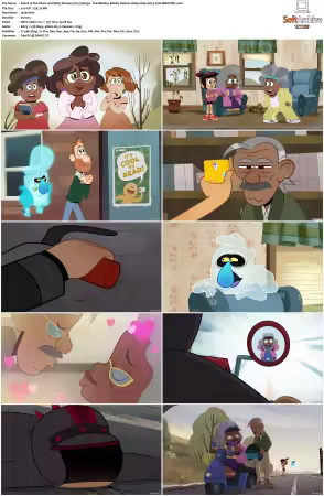 The Ghost and Molly McGee 2021 S01-S02 1080p H265 EAC3 6CH-MNKYDDL
