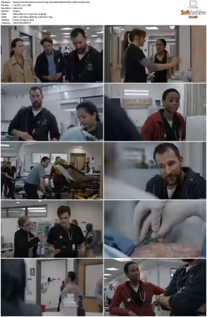 The Pitt 2025 S01 2160p MAX WEB-DL x265 HEVC 10bit DDP 5.1 Vyndros