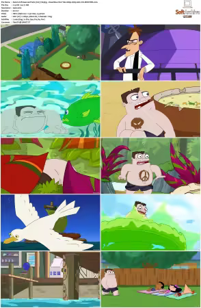 Phineas and Ferb 2007 S01-S05 1080p H265 AAC 2CH-MNKYDDL