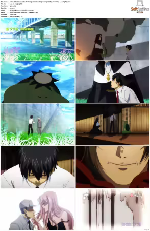 Arakawa Under The Bridge 2010 S01 1080p BluRay 10bit EAC3 2.0 x265-iVy
