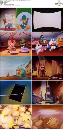 Tiny Toon Adventures 1990 S01-S03 1080p WEBRip 10bit EAC3 2.0 x265-iVy