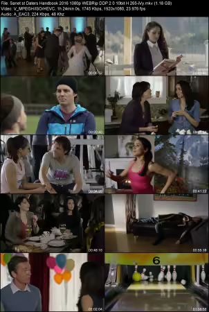 Daters Handbook 2016 1080p WEBRip DDP 2.0 10bit H265-iVy
