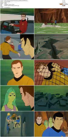 Star Trek The Animated Series S01 S02 720p BluRay x264-PRESENT