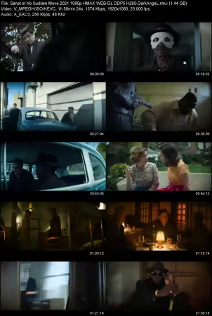 No Sudden Move 2021 1080p HMAX WEB-DL DDP5 H265-DarkAngeL